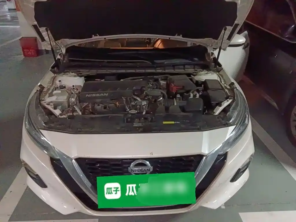 Nissan Teana — миниатюра 11