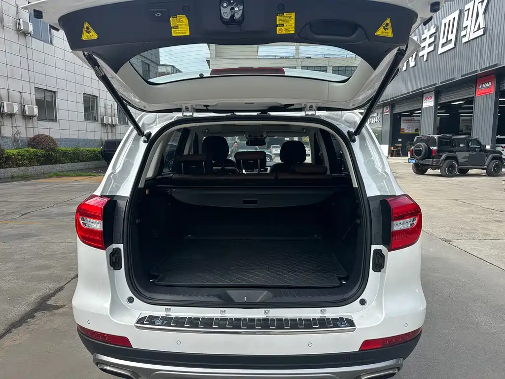 Haval H8 — фотографии объявления, Фото 15