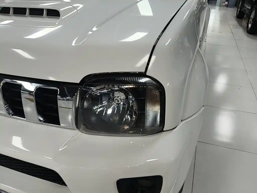 Suzuki Jimny — миниатюра 24