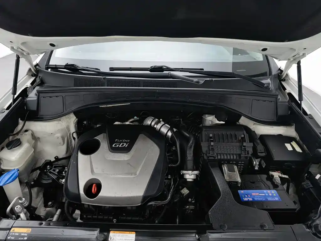 Hyundai Santa Fe — миниатюра 6