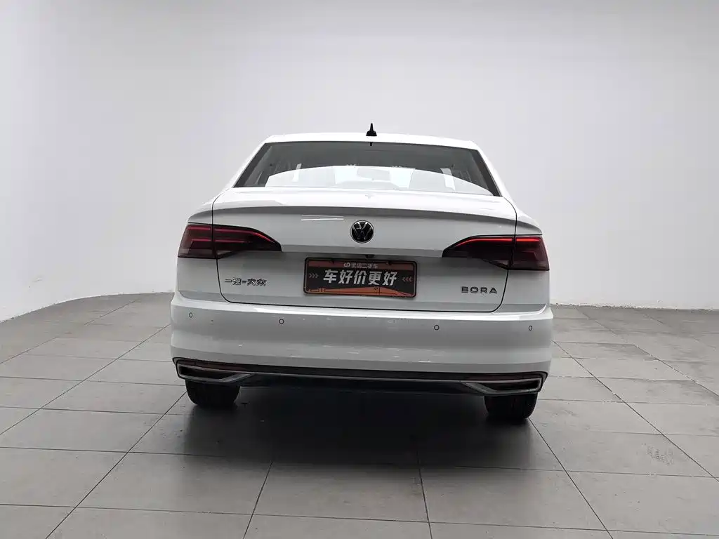 Volkswagen Bora — миниатюра 4