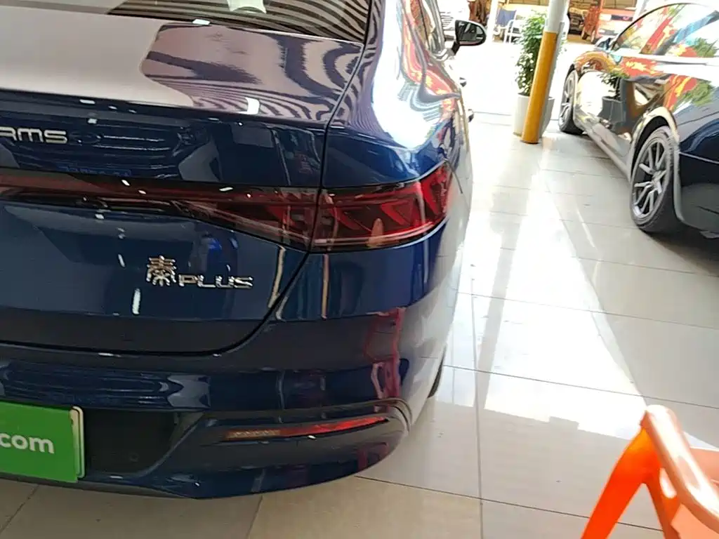 BYD Qin PLUS — миниатюра 8