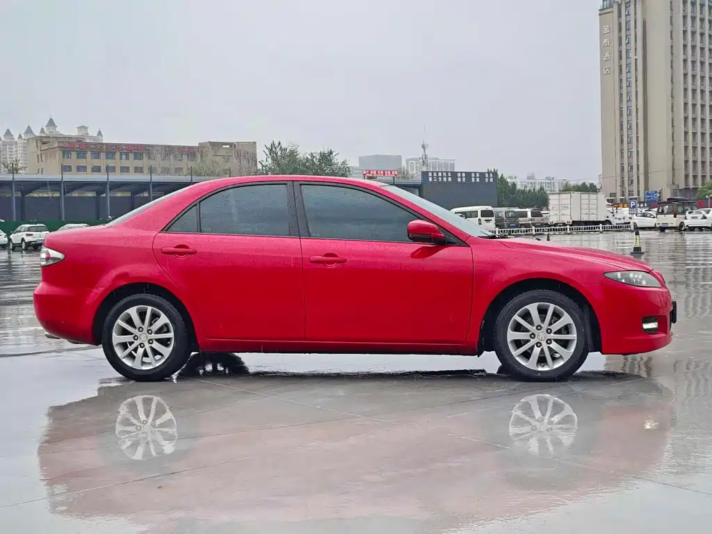Mazda 6 — миниатюра 9