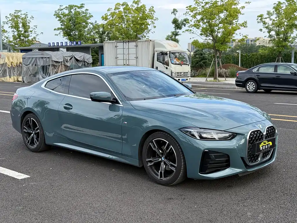 BMW 4 Series — миниатюра 3