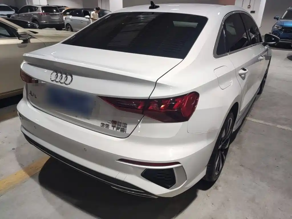 Audi A3 — миниатюра 7