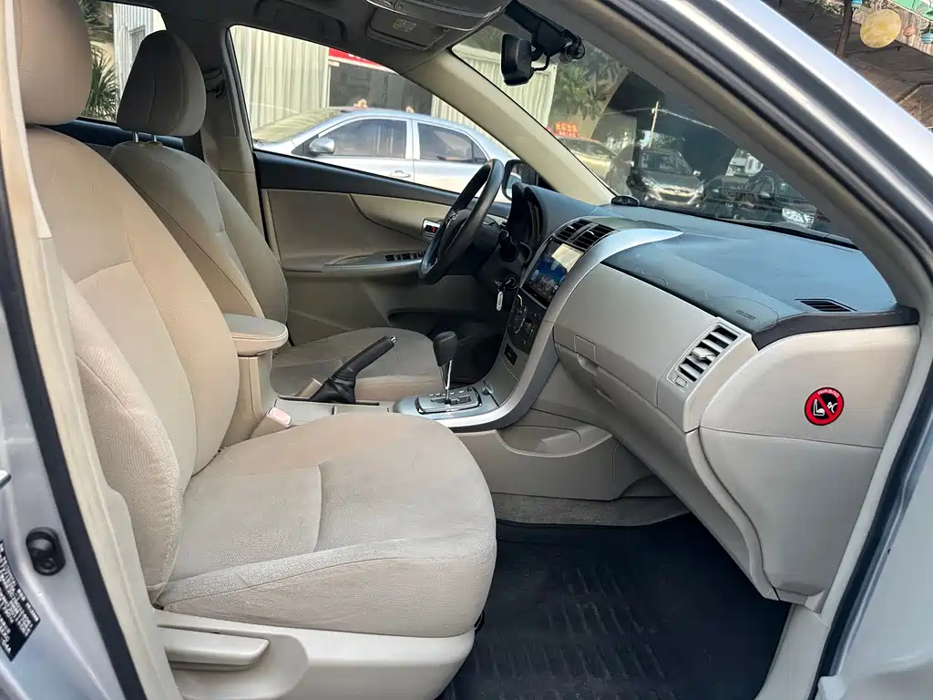 Toyota Corolla — миниатюра 16