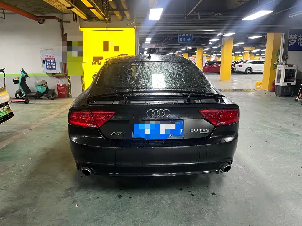 Audi A7 — миниатюра 8
