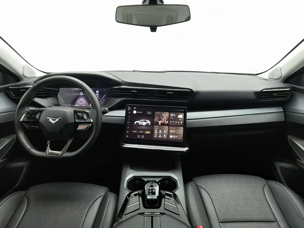 Cowin Kunlun Hybrid — миниатюра 5