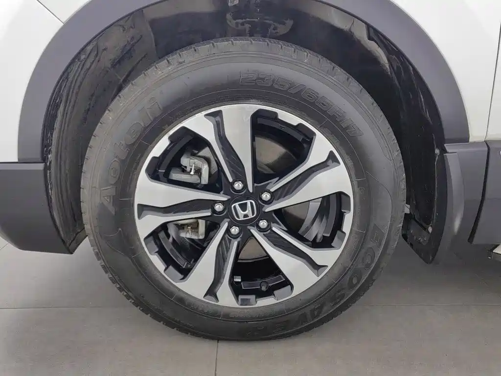 Honda CR-V — миниатюра 17