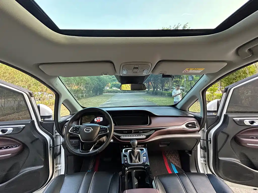 GAC Motor Trumpchi M6 — миниатюра 12