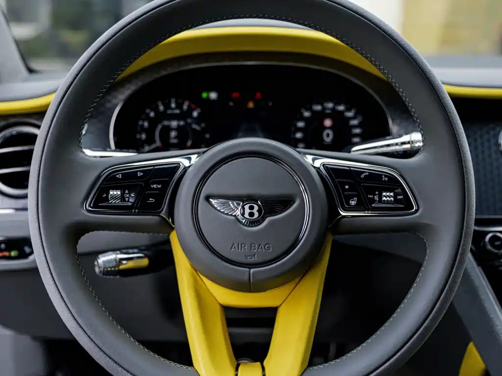 BENTLEY CONTINENTAL PLUG IN HYBRID