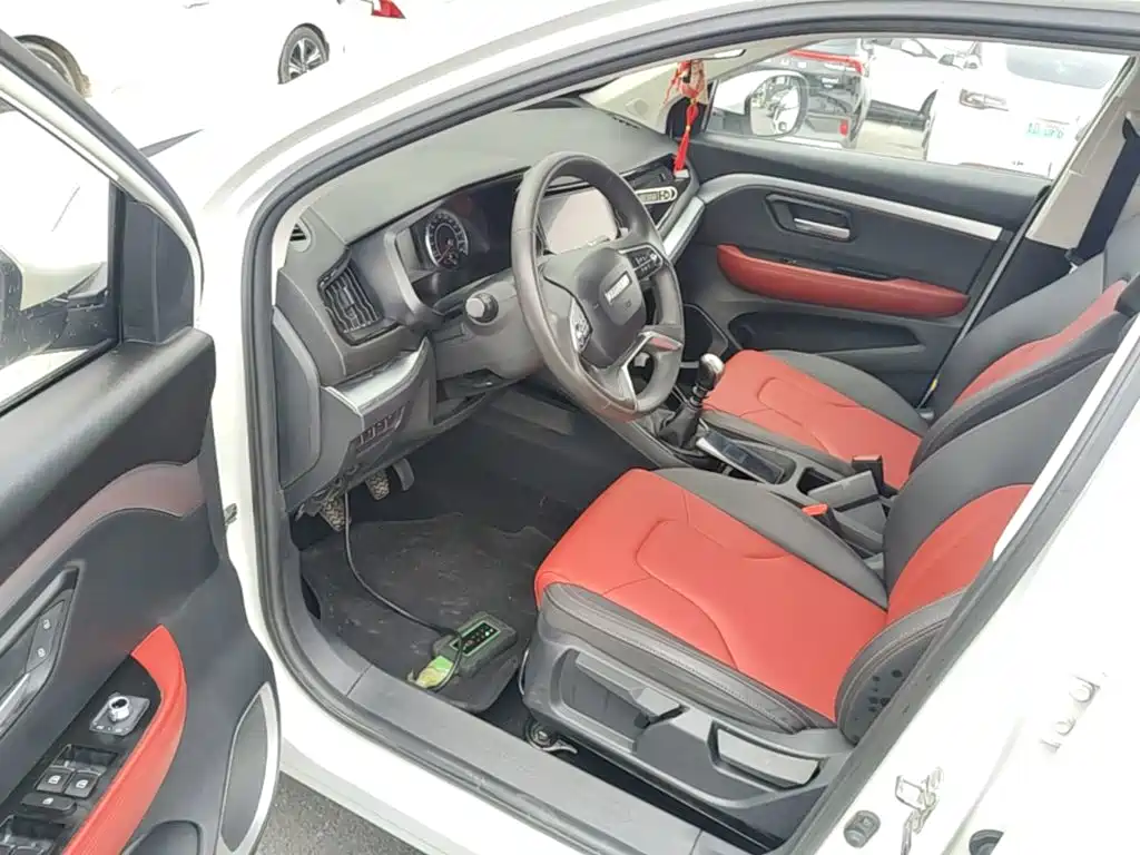 Haval H2s — миниатюра 16