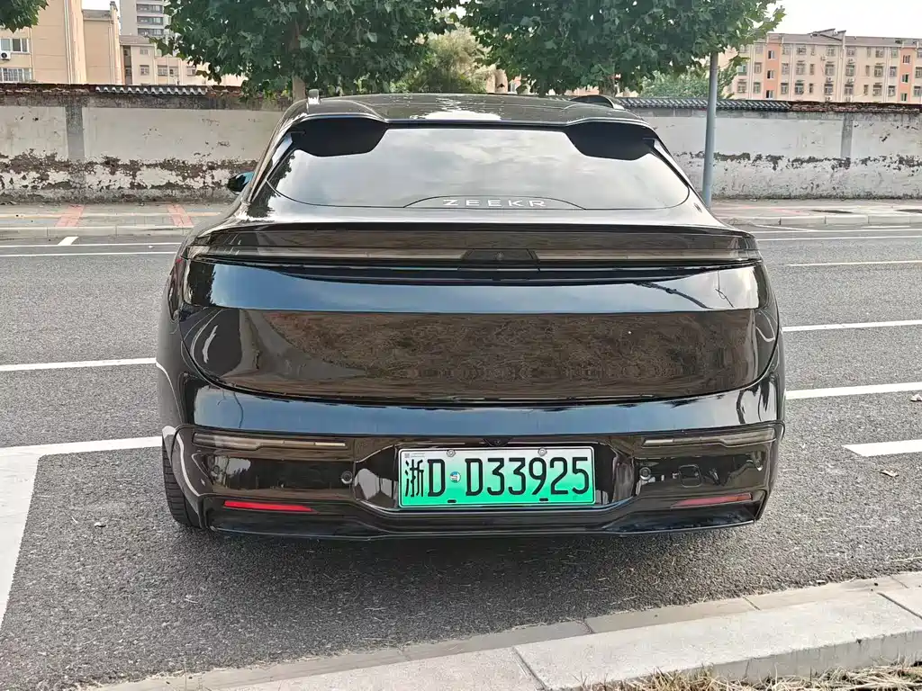 Zeekr 007GT — миниатюра 7