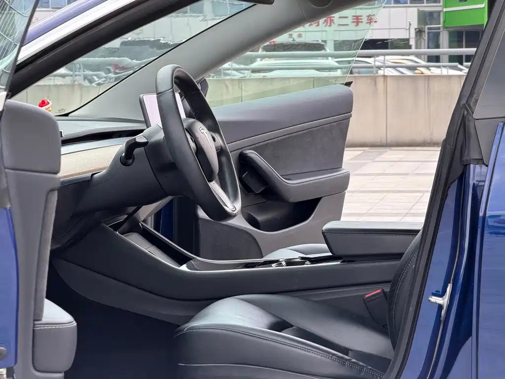 Tesla Model 3 — миниатюра 9