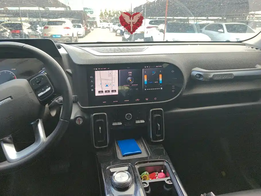 Haval 长城大狗 — миниатюра 12