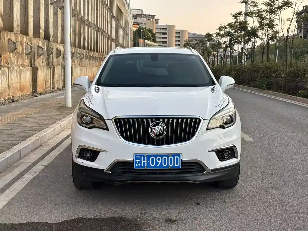 Buick Envision Plus — миниатюра 2