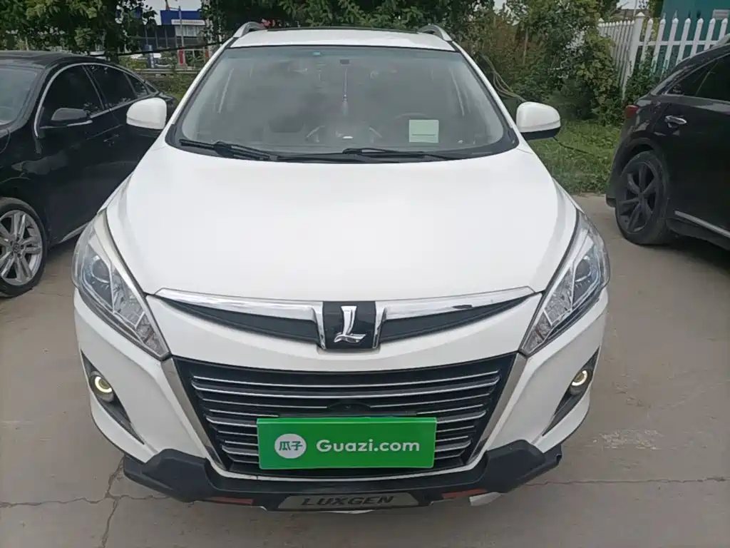 Luxgen U6 — миниатюра 3