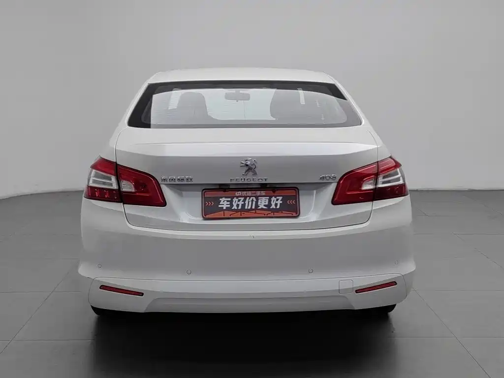 Peugeot 408 — миниатюра 4