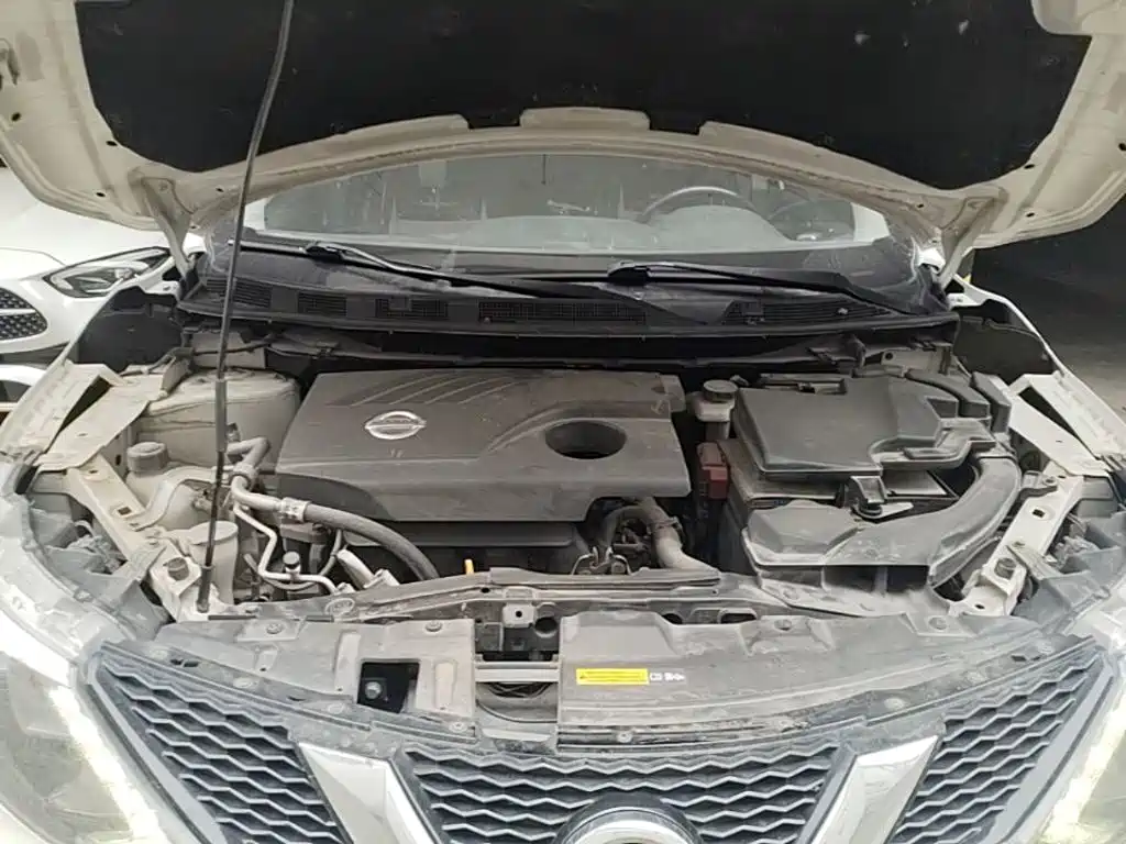 Nissan Qashqai — миниатюра 25