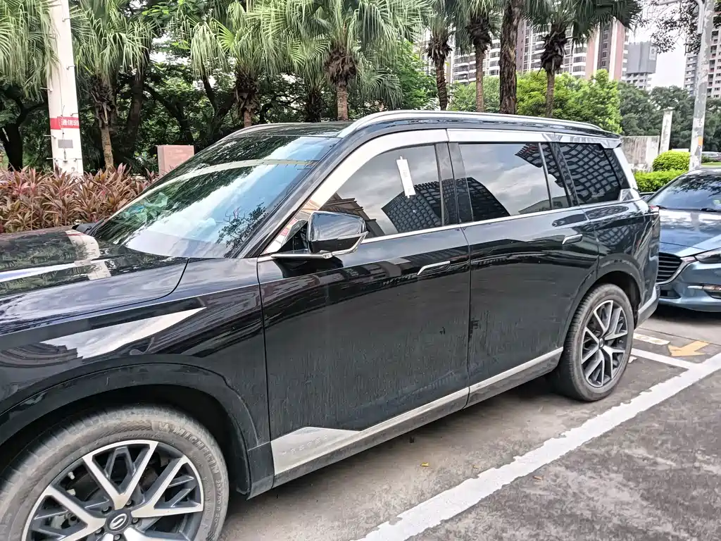 GAC Motor Trumpchi GS8 — миниатюра 2