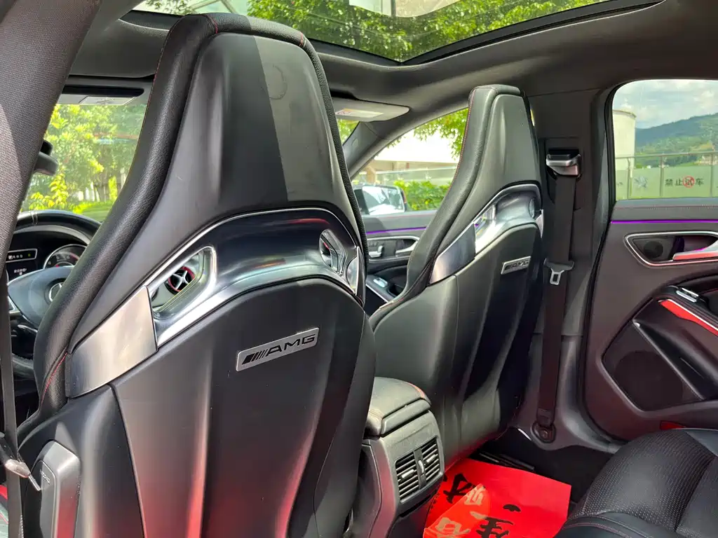 Mercedes-Benz CLA AMG — миниатюра 12