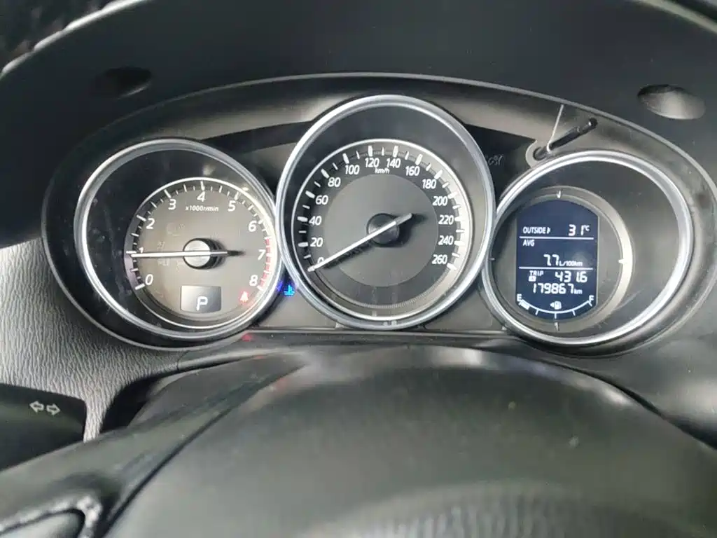 Mazda CX-5 — миниатюра 12