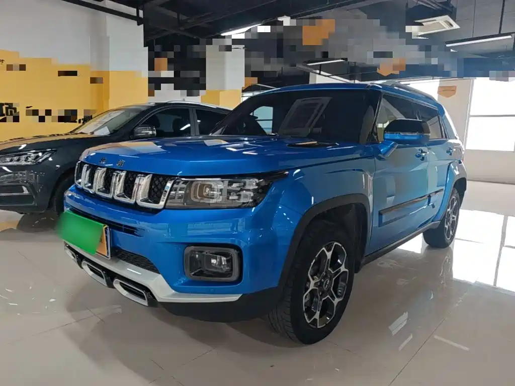 Beijing Off-Road BJ30