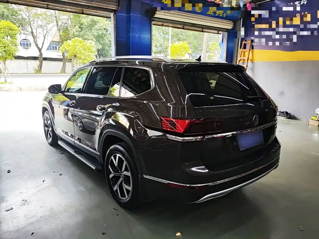Volkswagen Teramont — миниатюра 5