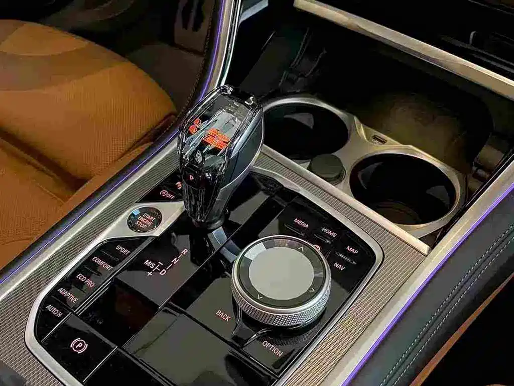 BMW 8 Series 8 2019 840i M Sport