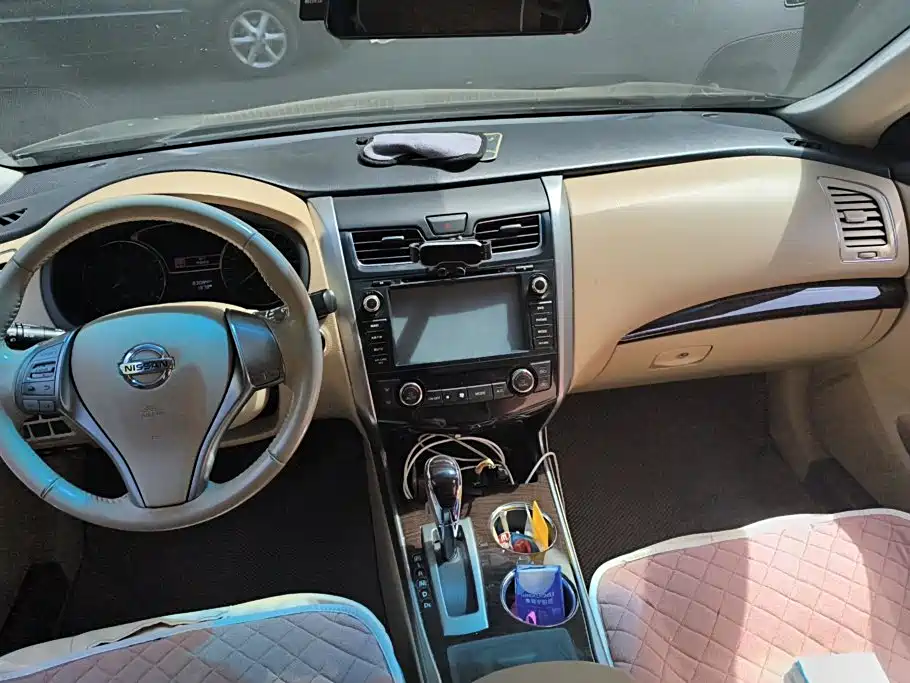 Nissan Teana — миниатюра 12