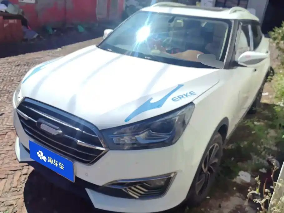 Zotye Zotye T300