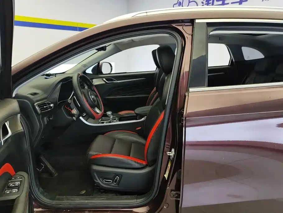 Landwind Landwind Rongyao — миниатюра 9