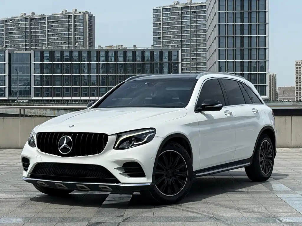 Mercedes-Benz GLC 2016
