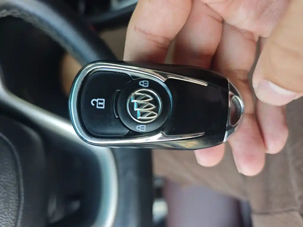 Buick GL6 — миниатюра 9