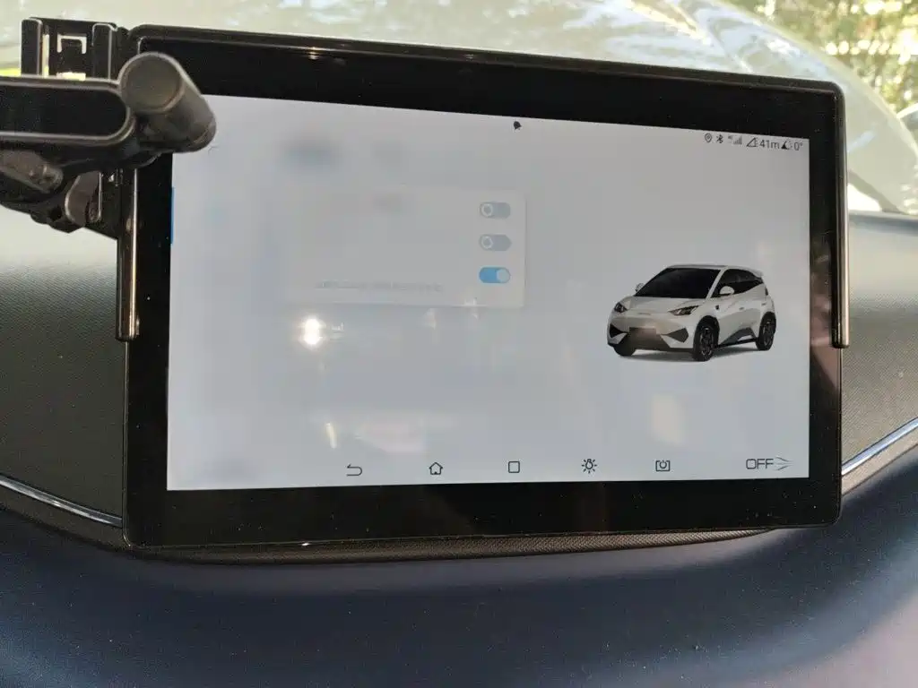BYD Seagull — миниатюра 19