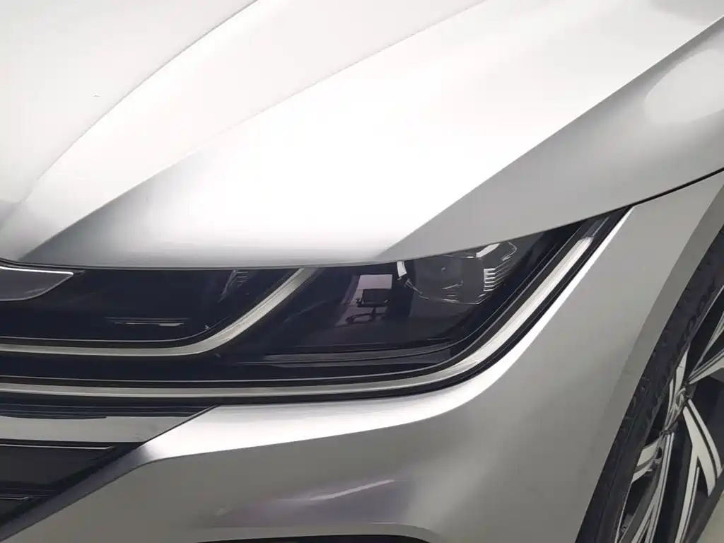 Volkswagen CC — миниатюра 7