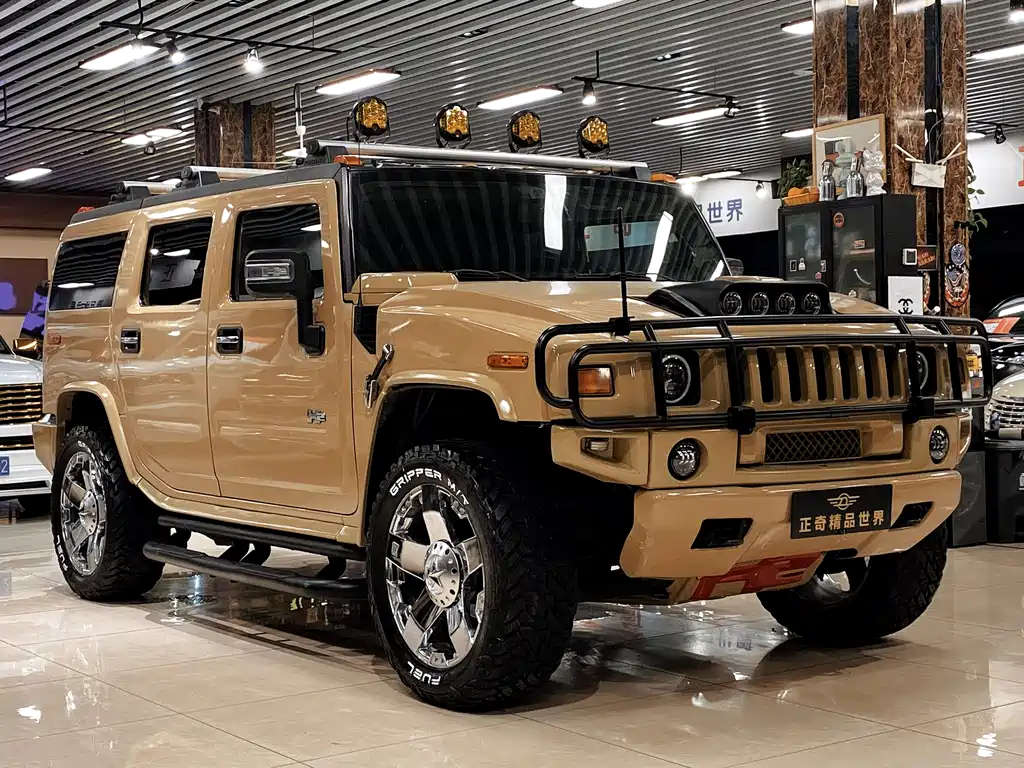 Hummer H2 2010