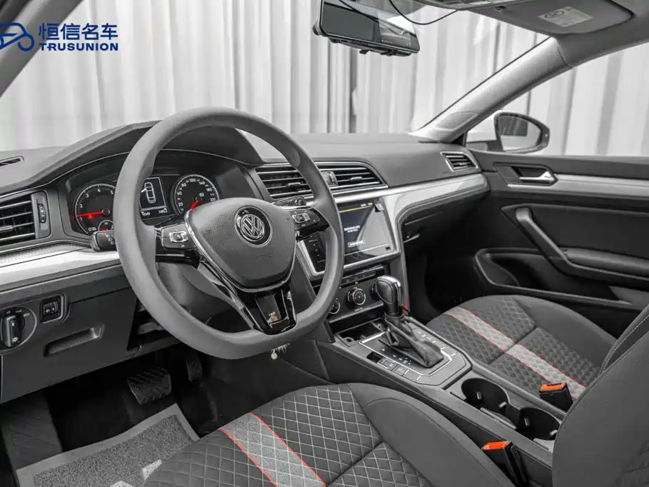Volkswagen Lamando — миниатюра 12
