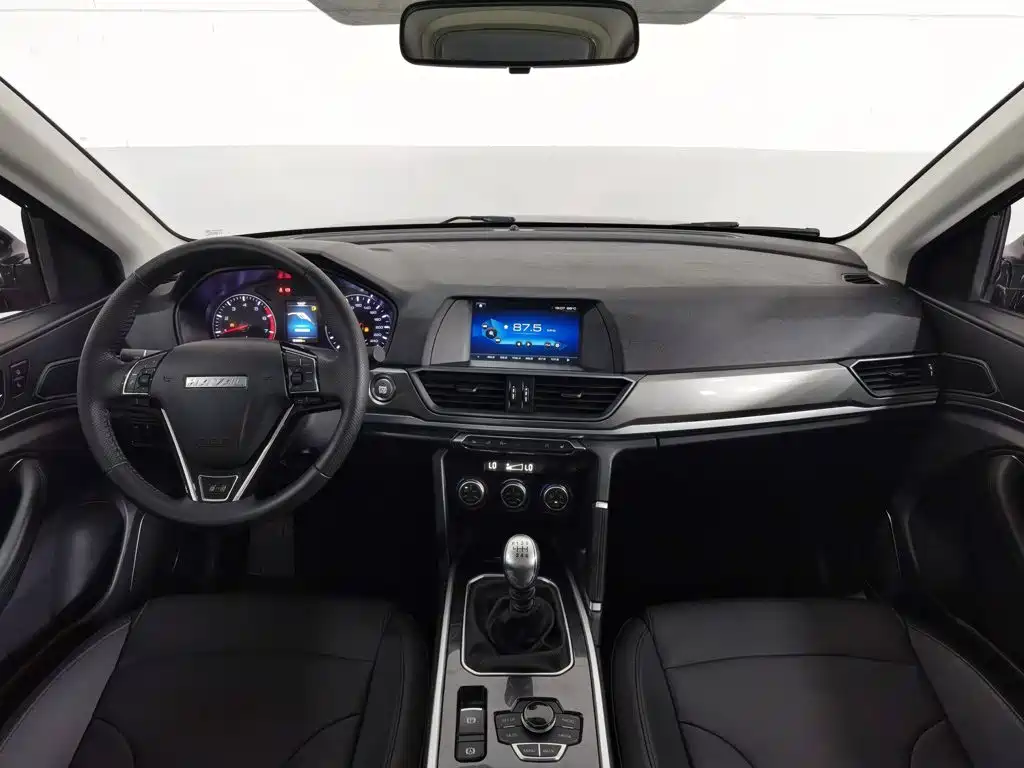 Haval H6 — миниатюра 5