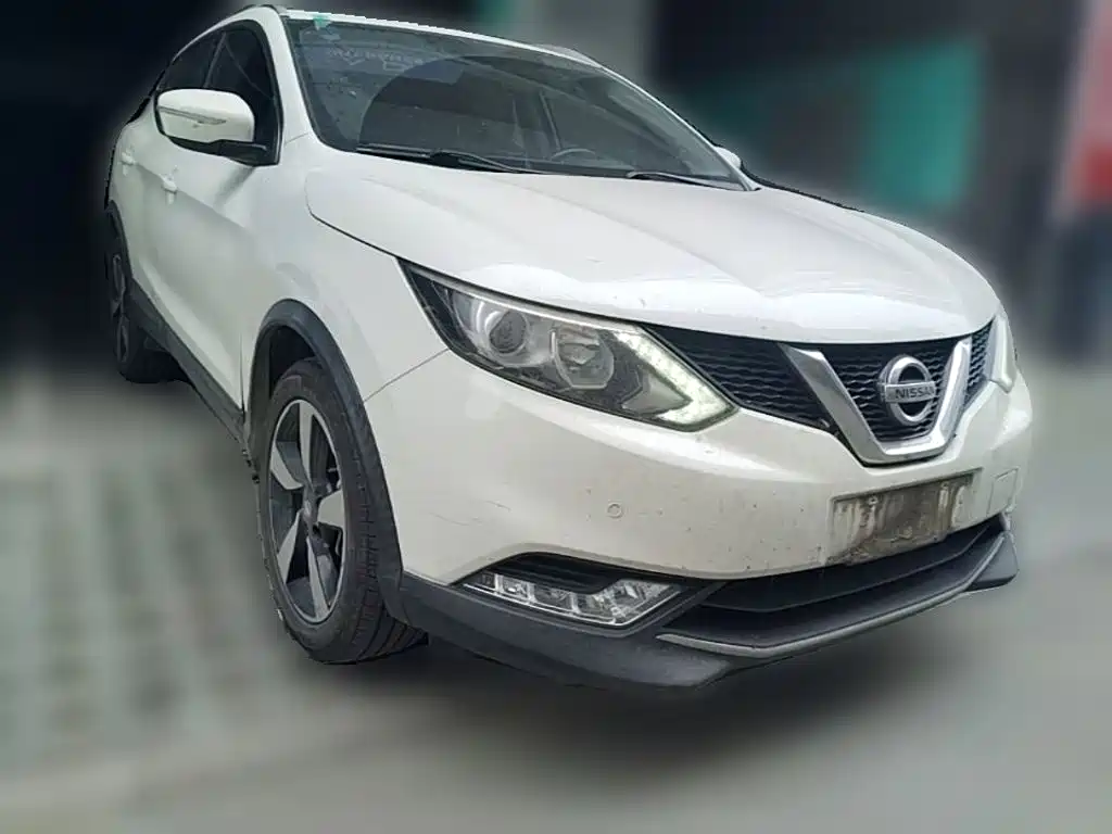 Nissan Qashqai — миниатюра 6