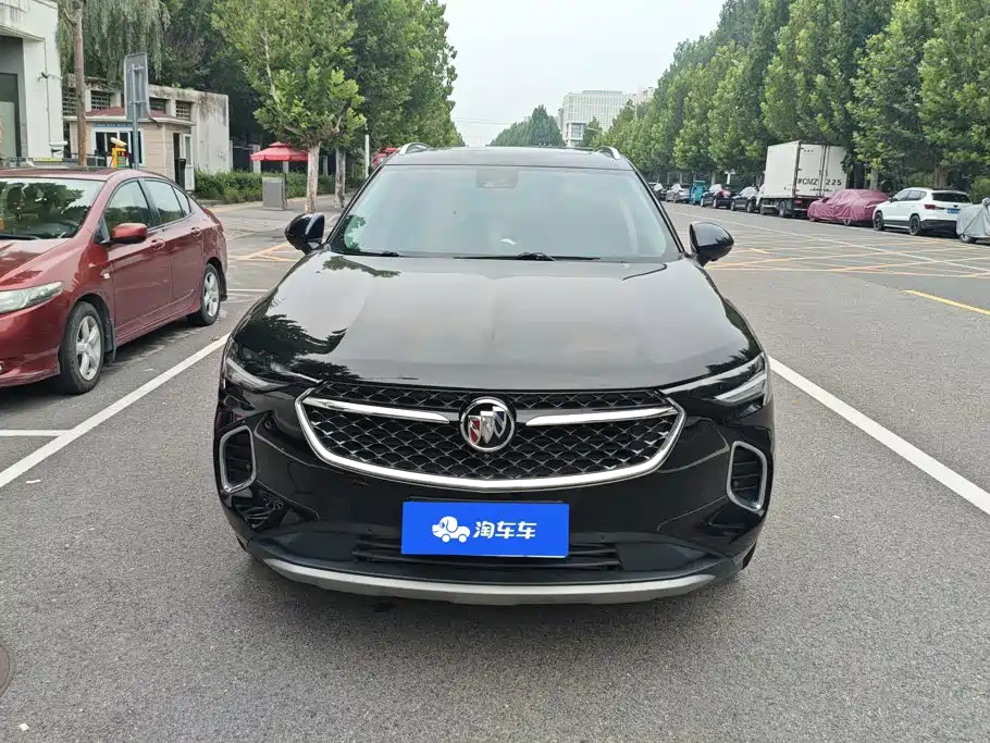 Buick Envision S — миниатюра 2
