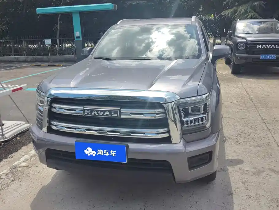 Haval H5 — миниатюра 2