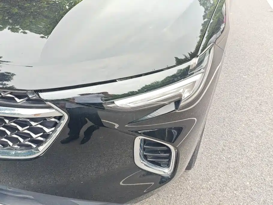 Buick Envision S — миниатюра 5
