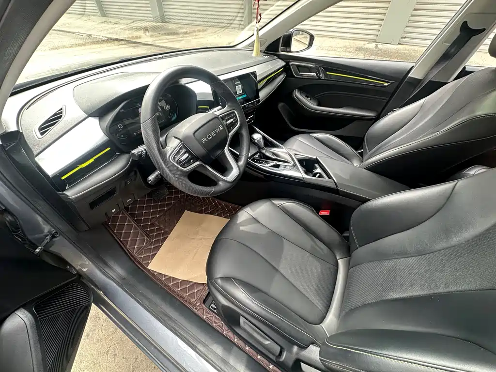 Roewe i5 — миниатюра 14