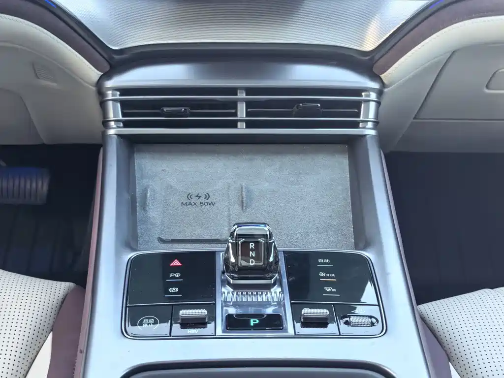 BYD Seal 07 DM-i — миниатюра 22