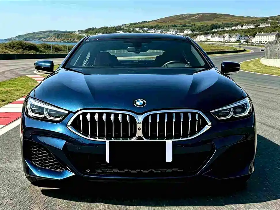 BMW 8 Series 8 2019 840i M Sport