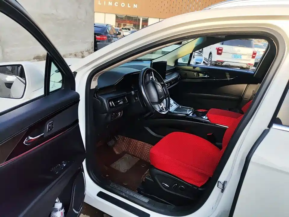 Lincoln Nautilus 2021 2.0T Premium
