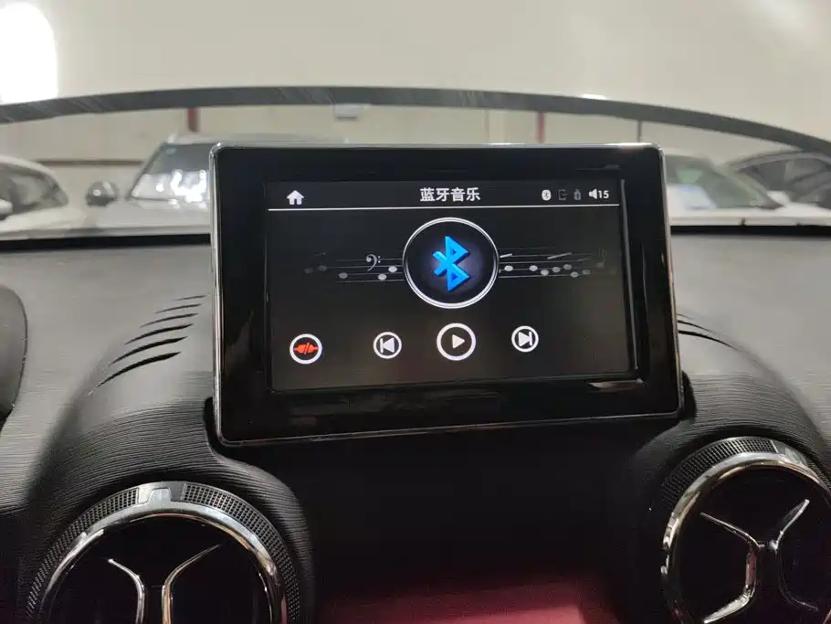 BAIC Senova X35 — миниатюра 13