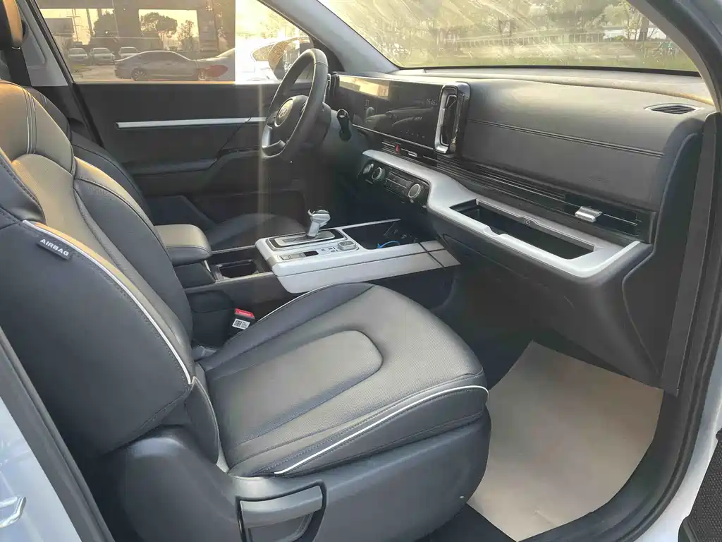 MODERN BEIJING HYUNDAI IX35