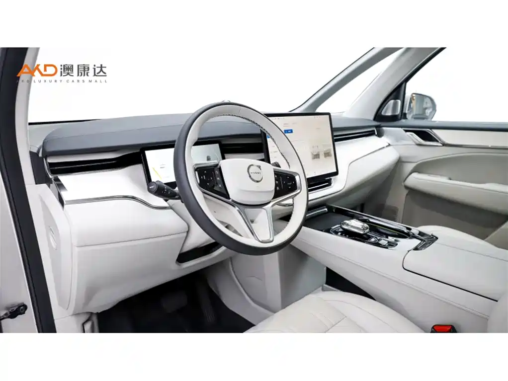 Volvo EM90 2025 Ultra мест